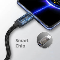 CAPDASE CA5G336 快充數據線 Metallic USB-C to USB-A 1m/2m
