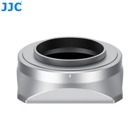 JJC LH-JXF27II SILVER 鏡頭遮光罩