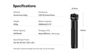 Ulanzi BG-2Pro 5500mAh Power Handgrip 移動充電手柄 P001