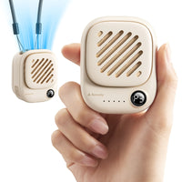 Aecooly Mini Portable Neck Fan Click 01