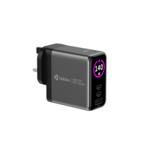 Tekko 140W PD3.1 & GaN3 快速充電器 PDC140S