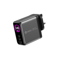Tekko 140W PD3.1 & GaN3 快速充電器 PDC140S