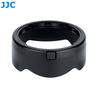 JJC LH-EW65C LENS HOOD  Black