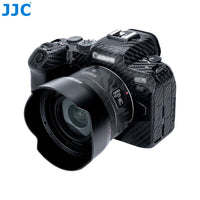 JJC LH-EW65C LENS HOOD  Black