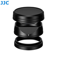 JJC  方形遮光罩 For Fujifilm X100 Series X100VI X100V X100F X100T Camera   LH-XVI