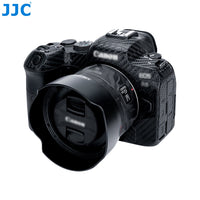 JJC LH-EW65C LENS HOOD  Black