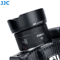 JJC LH-EW65C LENS HOOD  Black