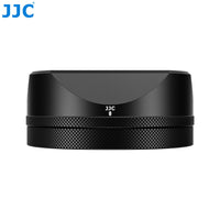 JJC  方形遮光罩 For Fujifilm X100 Series X100VI X100V X100F X100T Camera   LH-XVI