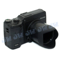 JJC RICOH RHA-3  遮光罩 Lens Hood For RICOH HA-3