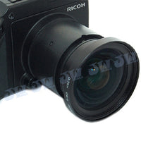 JJC RICOH RHA-3  遮光罩 Lens Hood For RICOH HA-3