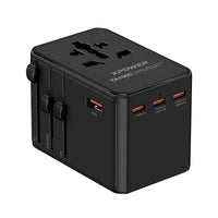 XPOWER TA100C 7輸出 PD 100W Gan旅行充電器
