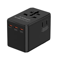XPOWER TA100C 7輸出 PD 100W Gan旅行充電器