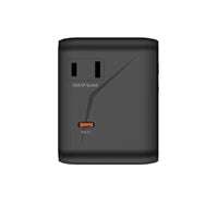 Tekko 1-Travel 45W PD3.1 GaN3 全球旅行轉插插座 TA45D