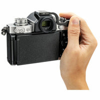 JJC TA-ZFC 鋁合金相機熱靴手指柄  （For Nikon ZFC）