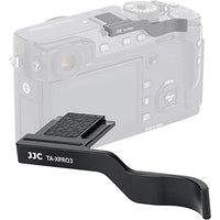 JJC TA-XPRO3鋁合金相機熱靴手指柄 （For Fujifilm X-Pro3, X-Pro2,X-Pro1 ）