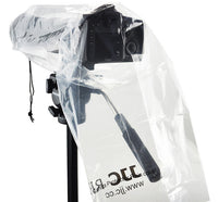 JJC 相機連鏡頭 專用防水雨衣 RI-5 （45cm）2 件裝