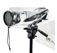 JJC 相機連鏡頭 專用防水雨衣 RI-5 （45cm）2 件裝