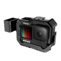 Ulanzi G9-14 GoPro 9/10/11 升級版金屬兔籠保護殼 - 2340