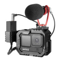 Ulanzi G9-14 GoPro 9/10/11 升級版金屬兔籠保護殼 - 2340