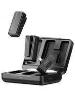 Ulanzi Lightning UW-MIC 20P  一對二 無線麥（iPhone用）- 3078