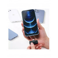 Ulanzi Lightning UW-MIC 20P  一對二 無線麥（iPhone用）- 3078