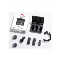 Ulanzi Lightning UW-MIC 20P  一對二 無線麥（iPhone用）- 3078