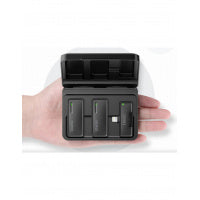 Ulanzi Lightning UW-MIC 20P  一對二 無線麥（iPhone用）- 3078