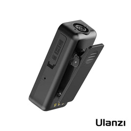 Ulanzi Lightning UW-MIC 20P  一對二 無線麥（iPhone用）- 3078