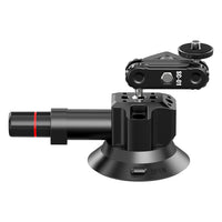 Ulanzi SC-01 3寸 多擴展真空小巧便攜一體式設計吸盤 - 3089