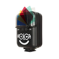 HOLGA 12MFC 多色濾鏡閃光燈