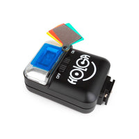 HOLGA 12MFC 多色濾鏡閃光燈