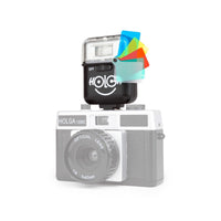 HOLGA 12MFC 多色濾鏡閃光燈