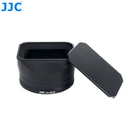 JJC 鏡頭遮光罩適用於RIC. GR IIIx相機