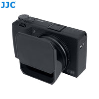 JJC 鏡頭遮光罩適用於RIC. GR IIIx相機