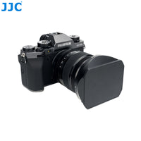 JJC LH-XF1680F4R 鏡頭遮光罩適用於FUJI. XF 16-80mm F/4 R OIS WR鏡頭