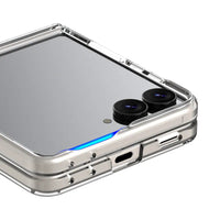 Araree Galaxy Z Flip 8 Duple 360 M Stand 軍事防撞轉軸防護磁吸支架保護殼