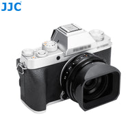 JJC FUJI. LH-JXF27II Lens Hood Replaces  鏡頭遮光罩