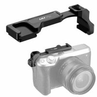 Ulanzi UURig Canon M6 Mark II 麥克風補光燈雙熱靴拓展支架 R038