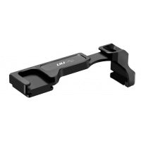 Ulanzi UURig Canon M6 Mark II 麥克風補光燈雙熱靴拓展支架 R038