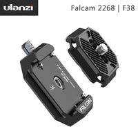 Ulanzi Falcam F38 Quick Release System 快拆板套組 #2268