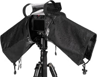 JJC CAMERA RAIN COVER #RC-SBK 相機專用雨衣