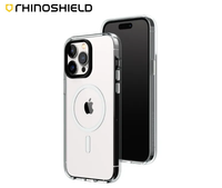 RhinoShield 犀牛盾 iPhone 15  MagSafe 磁吸透明防撞保護殼