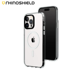 RhinoShield 犀牛盾 iPhone 15  MagSafe 磁吸透明防撞保護殼