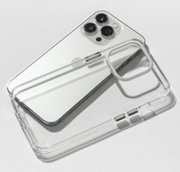 RhinoShield 犀牛盾 iPhone 15 Plus透明防撞保護殼