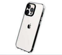 RhinoShield 犀牛盾 iPhone 15 Plus透明防撞保護殼