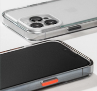 RhinoShield 犀牛盾 iPhone 15 Plus透明防撞保護殼