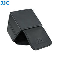 JJC LCH-30 無反單眼相機螢幕遮光罩 Microfiber Leather LCD Lens Hood for 3.0'' LCD Display