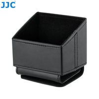 JJC LCH-30 無反單眼相機螢幕遮光罩 Microfiber Leather LCD Lens Hood for 3.0'' LCD Display