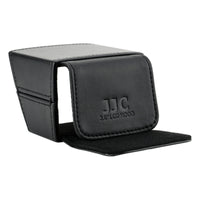 JJC LCH-30 無反單眼相機螢幕遮光罩 Microfiber Leather LCD Lens Hood for 3.0'' LCD Display