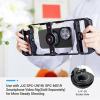 JJC MFS-IP 磁吸濾鏡系統 iPhone 15 14 13 Pro Max 蘋果手機MagSafe濾鏡支架可安裝 ND CPL等